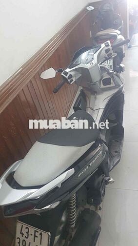 Honda Air Blade 2018 Đen khoá bếp ga