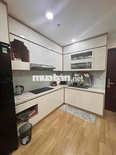 CHO THUÊ CHUNG CƯ NGUYỄN KIM - FULL NỘI THẤT - 75M2 - ĐẦY ĐỦ TIỆN NGHI
