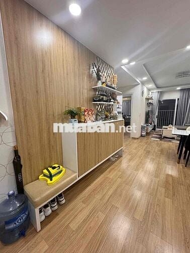 CHO THUÊ CHUNG CƯ NGUYỄN KIM - FULL NỘI THẤT - 75M2 - ĐẦY ĐỦ TIỆN NGHI