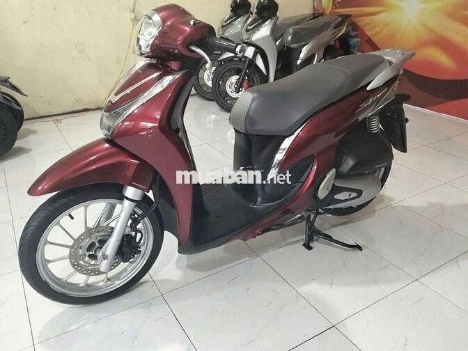Honda SH Mode 2025 Đỏ