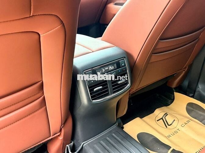Mazda CX-8 2.5 Premium 1 cầu 2025 Trắng