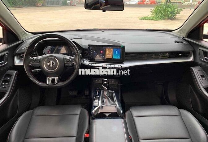 MG5 Luxury 2023 giá hợp lý hỗ trợ góp