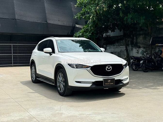 Mazda CX5 2.0 Premium 2023 Trắng