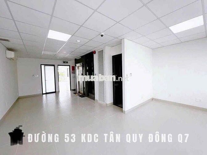 🏡CHO THUÊ - NHÀ VĂN PHÒNG 4 TẦNG - 120m2 - 50tr/tháng