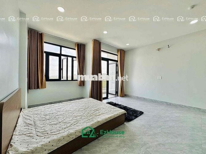 CĂN HỘ MỚI XÂY TẠ QUANG BỬU-FULL NỘI THẤT-BAN CÔNG-GIÁ RẺ Ở NGAY