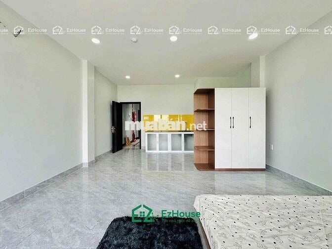 CĂN HỘ MỚI XÂY TẠ QUANG BỬU-FULL NỘI THẤT-BAN CÔNG-GIÁ RẺ Ở NGAY