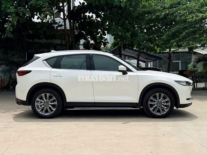 Mazda CX5 2.0 Premium 2023 Trắng