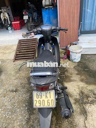 Yamaha Sirius 110 Đặc biệt 2019 Xám