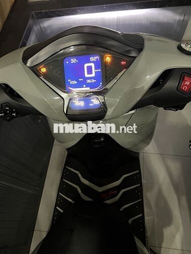 Honda SH350i 2021 Xám Thái Lan 363 km