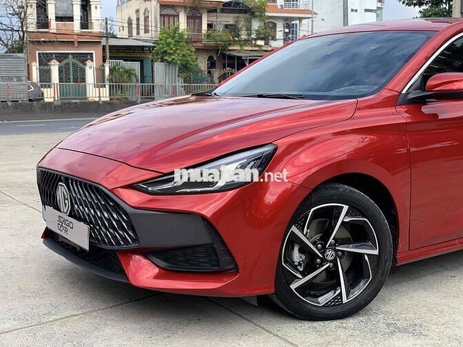 MG5 Luxury 2023 giá hợp lý hỗ trợ góp