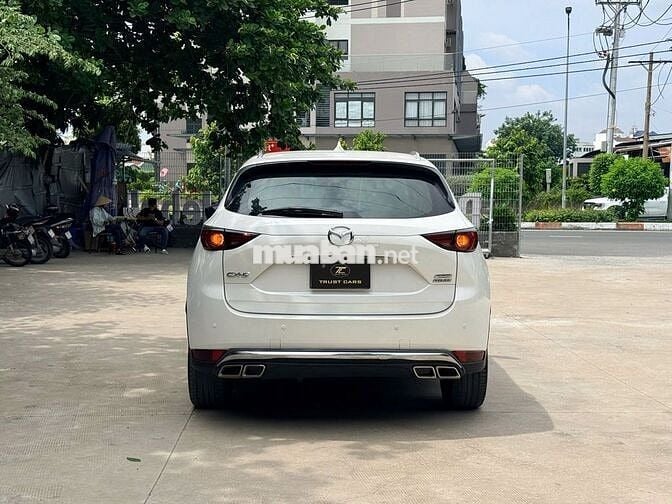 Mazda CX5 2.0 Premium 2023 Trắng