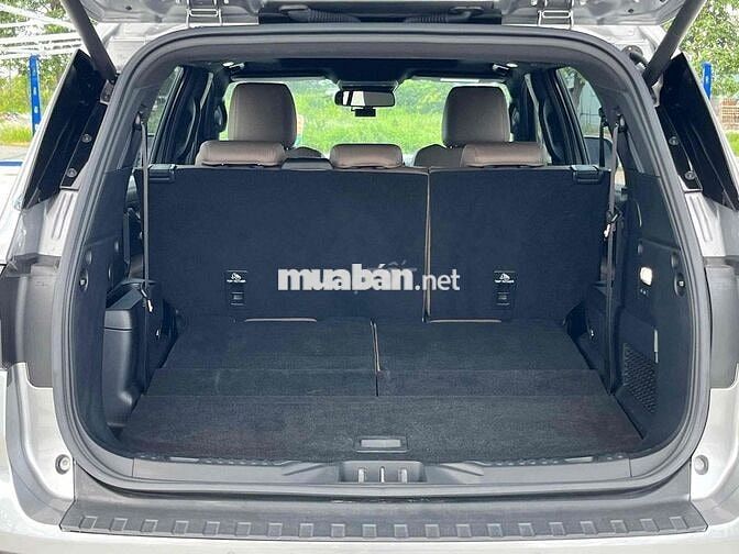 Ford Everest Titanium 4x4 2023