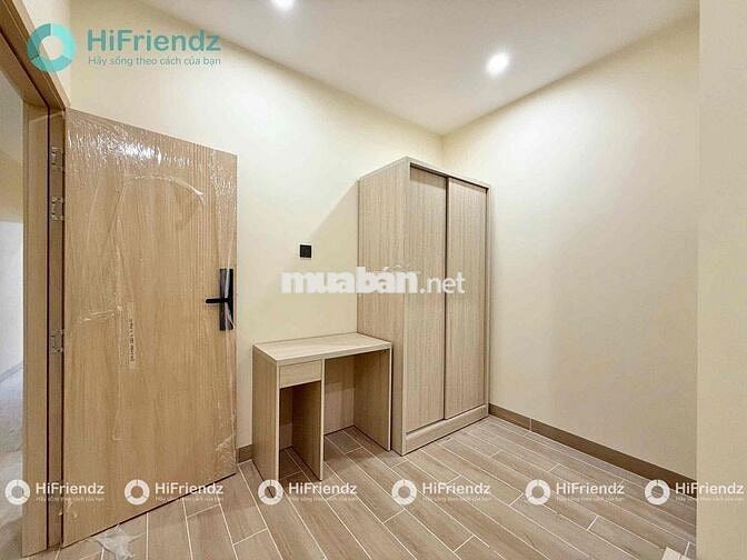 KHAI TRƯƠNG PHÒNG MỚI 100% - FULL NỘI THẤT - PHAN ĐĂNG LƯU