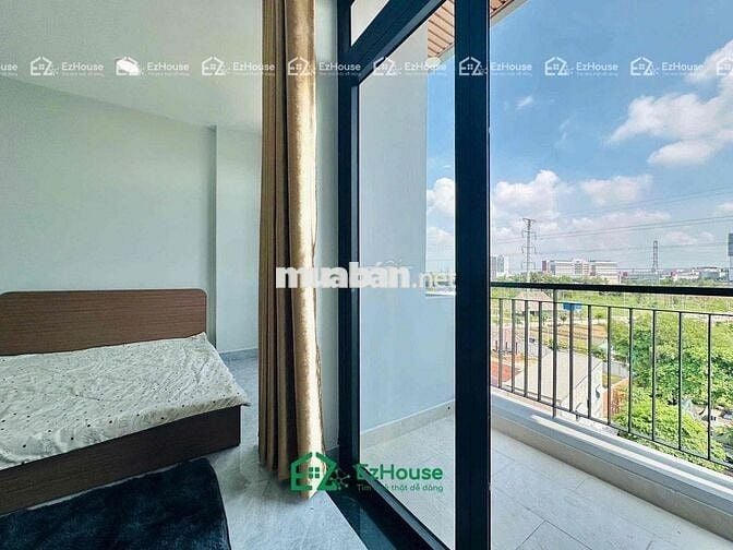 CĂN HỘ MỚI XÂY TẠ QUANG BỬU-FULL NỘI THẤT-BAN CÔNG-GIÁ RẺ Ở NGAY
