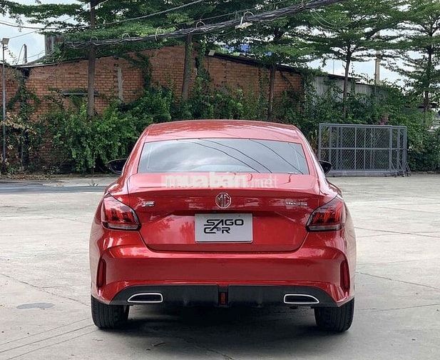 MG5 Luxury 2023 giá hợp lý hỗ trợ góp