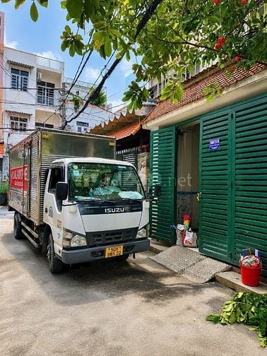 Bán nhà 3 lầu DT: 9x15,5m, khu bàn cờ hẻm xe hơi 6m Phan Huy Ích, P.12