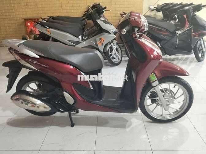 Honda SH Mode 2025 Đỏ