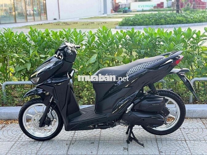 Vario 150 2021 khoá ga Đen bóng mâm crom siêu đẹp