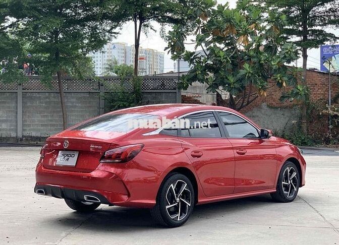 MG5 Luxury 2023 giá hợp lý hỗ trợ góp