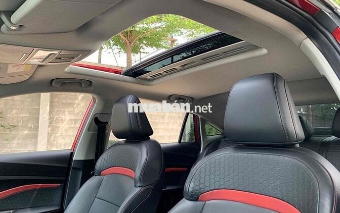 MG5 Luxury 2023 giá hợp lý hỗ trợ góp