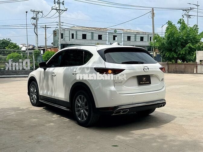 Mazda CX5 2.0 Premium 2023 Trắng