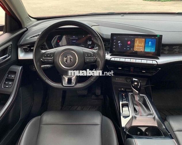 MG5 Luxury 2023 giá hợp lý hỗ trợ góp