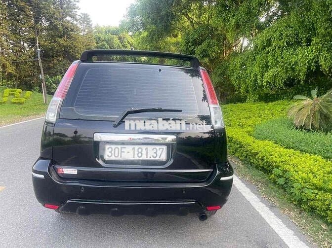 Nissan X-Trail 2.0 AT 2010  Nhập khẩu chinh chủ