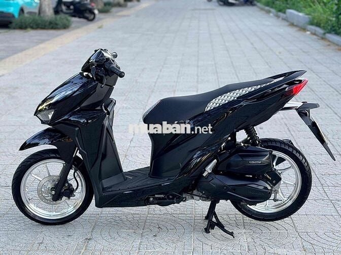 Vario 150 2021 khoá ga Đen bóng mâm crom siêu đẹp