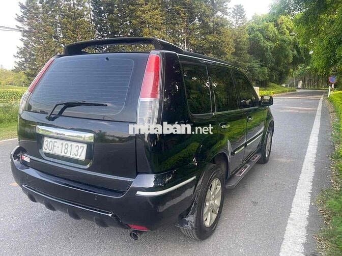 Nissan X-Trail 2.0 AT 2010  Nhập khẩu chinh chủ