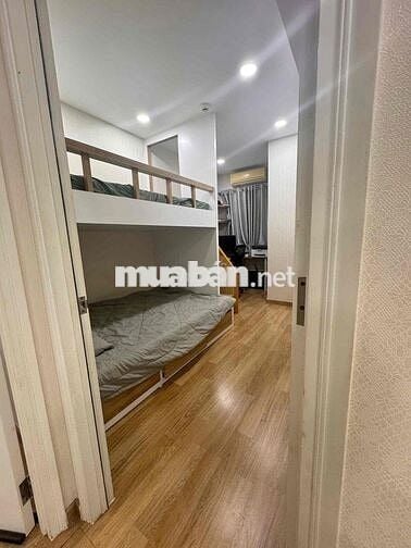 CHO THUÊ CHUNG CƯ NGUYỄN KIM - FULL NỘI THẤT - 75M2 - ĐẦY ĐỦ TIỆN NGHI