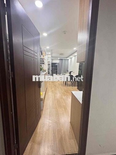 CHO THUÊ CHUNG CƯ NGUYỄN KIM - FULL NỘI THẤT - 75M2 - ĐẦY ĐỦ TIỆN NGHI