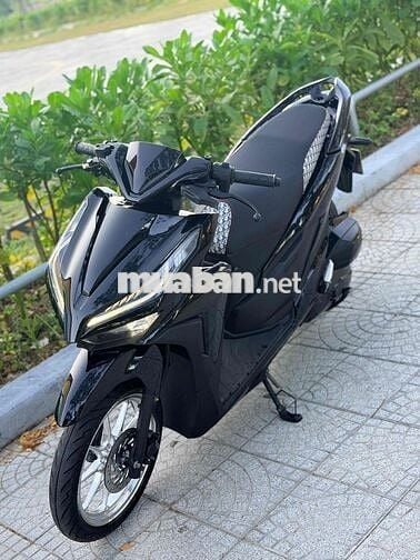 Vario 150 2021 khoá ga Đen bóng mâm crom siêu đẹp