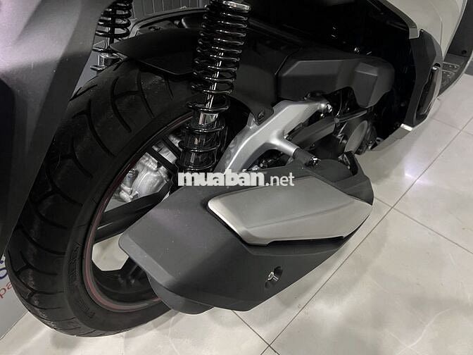 Honda SH350i 2021 Xám Thái Lan 363 km