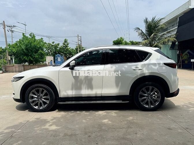 Mazda CX5 2.0 Premium 2023 Trắng