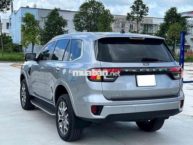Ford Everest Titanium 4x4 2023
