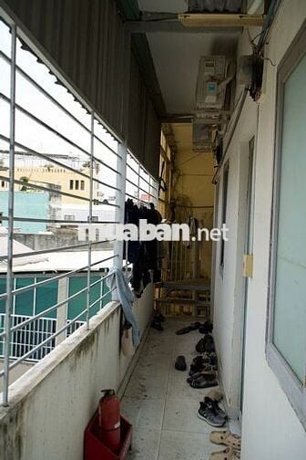 Bán đất, tặng nhà sẵn, có thể khai thác làm nhà trọ (full 14 phòng)