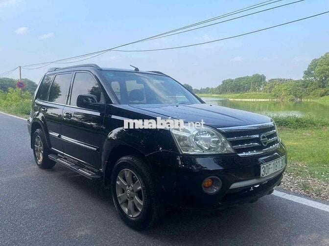 Nissan X-Trail 2.0 AT 2010  Nhập khẩu chinh chủ