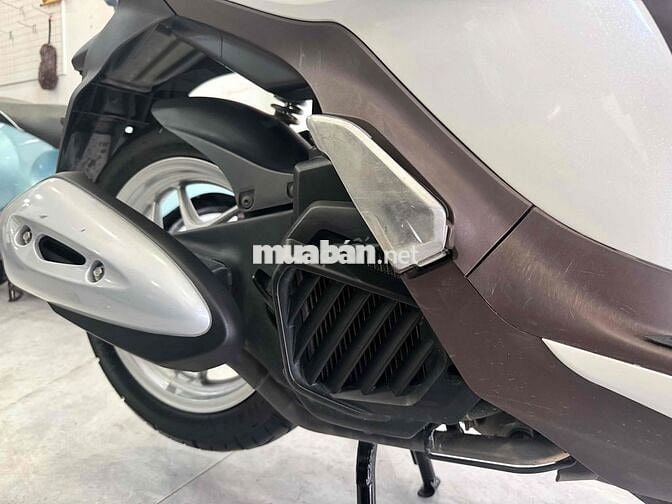 Honda SH Mode 2019 Trắng rin mộc