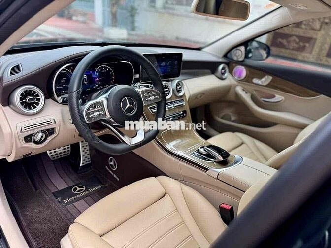 Mercedes-Benz C250 Exclusive 2016 Đen