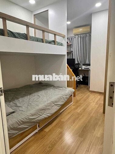 CHO THUÊ CHUNG CƯ NGUYỄN KIM - FULL NỘI THẤT - 75M2 - ĐẦY ĐỦ TIỆN NGHI