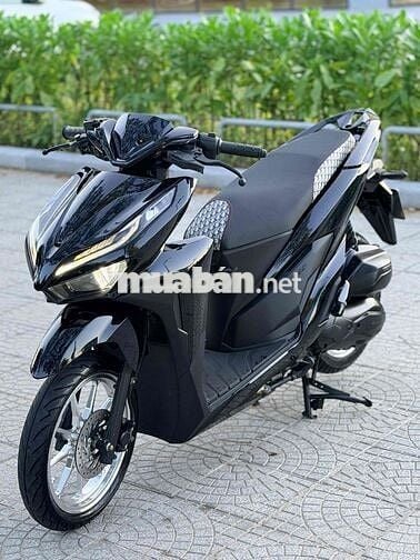 Vario 150 2021 khoá ga Đen bóng mâm crom siêu đẹp