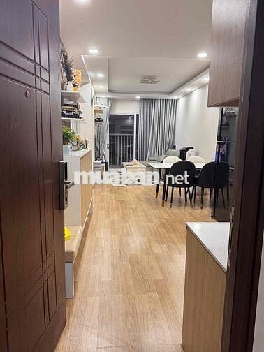 CHO THUÊ CHUNG CƯ NGUYỄN KIM - FULL NỘI THẤT - 75M2 - ĐẦY ĐỦ TIỆN NGHI