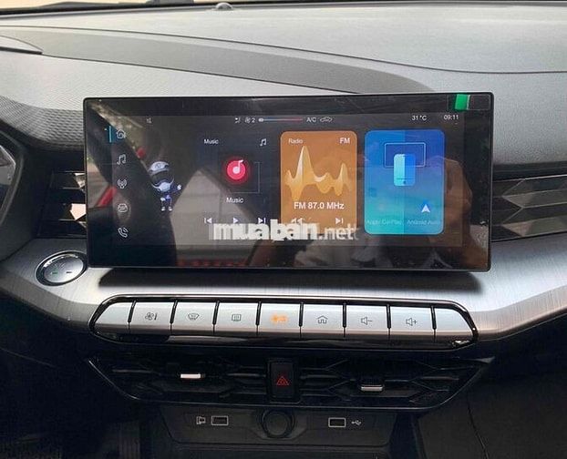 MG5 Luxury 2023 giá hợp lý hỗ trợ góp