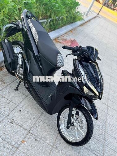 Vario 150 2021 khoá ga Đen bóng mâm crom siêu đẹp