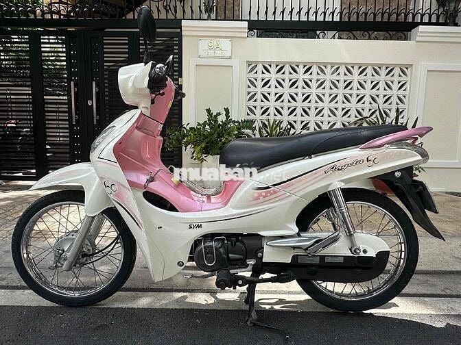 🔰SYM Angela - BSTP - 9C - Máy zin