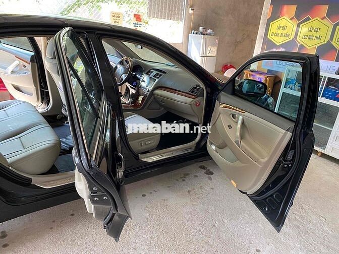 Toyota Camry 5 chỗ màu Đen