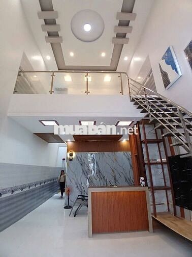 Bán nhà riêng tại Võ Thị Dòn, 1,79 tỷ, 100m2, 3PN, 3WC, view đẹp