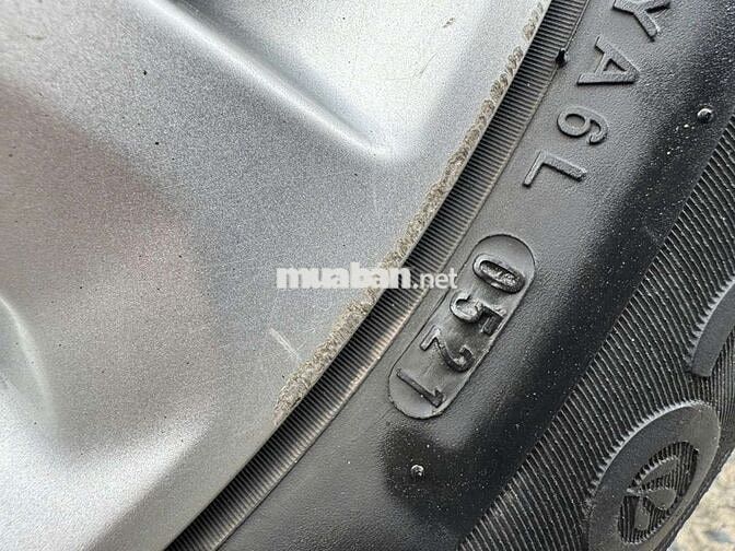 Hyundai Accent 2021 STD 1.4AT, màu bạc,9v7  km