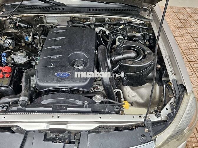 💲 208 Triệu 🚘 EVEREST 2009 Máy Dầu Xe Đẹp