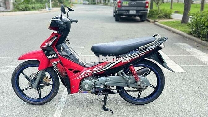 Yamaha Sirius 2012 giấy tờ đầy đủ